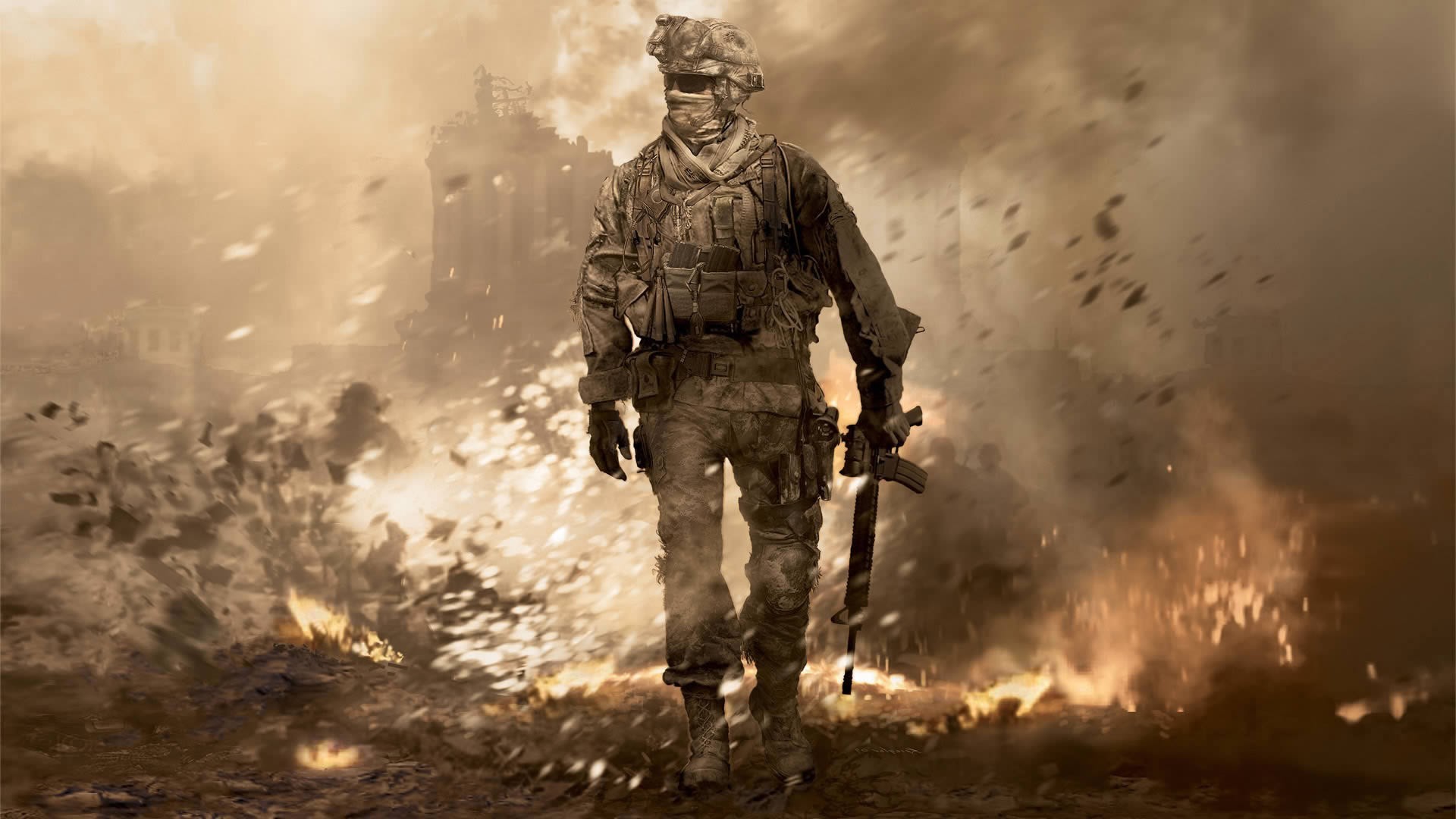 Call Of Duty Modern Warfare 2