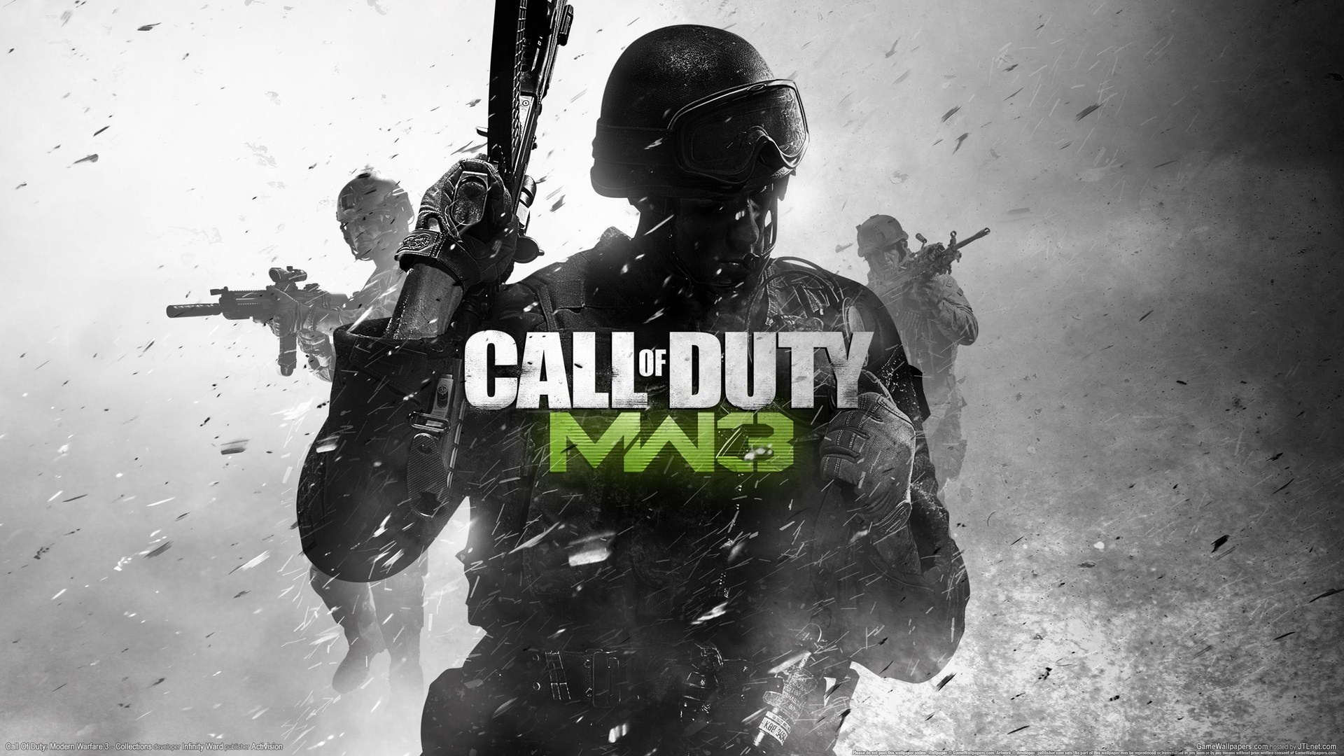 Call Of Duty Modern Warfare 3