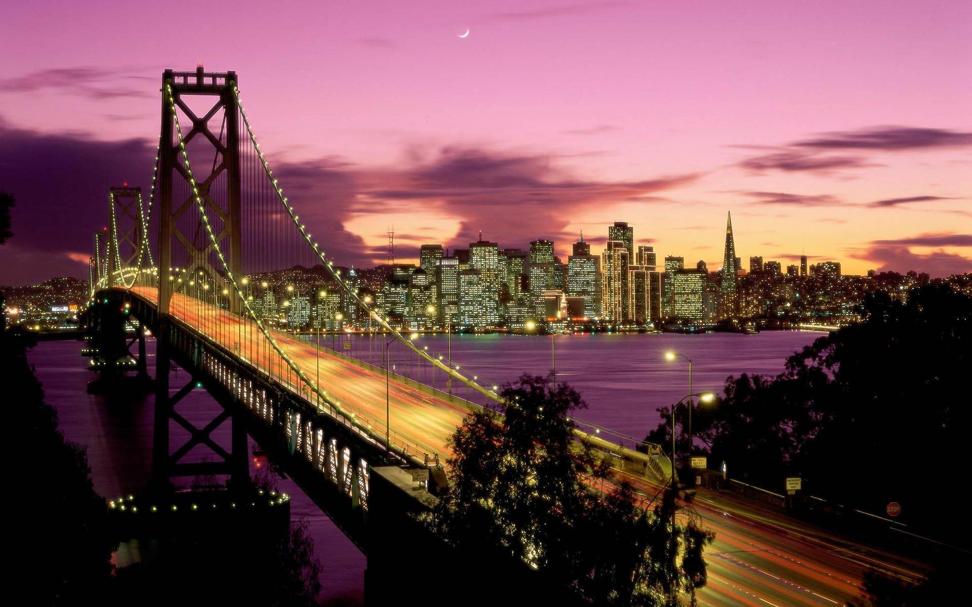 ... San Francisco Wallpaper ...