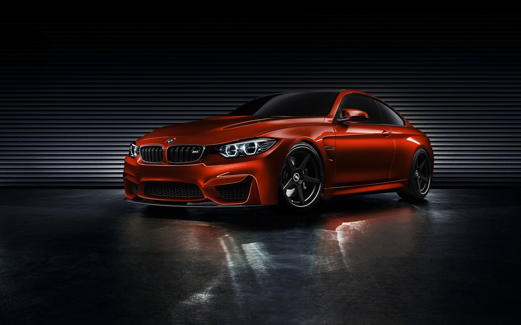 F32 BMW M4 Concept