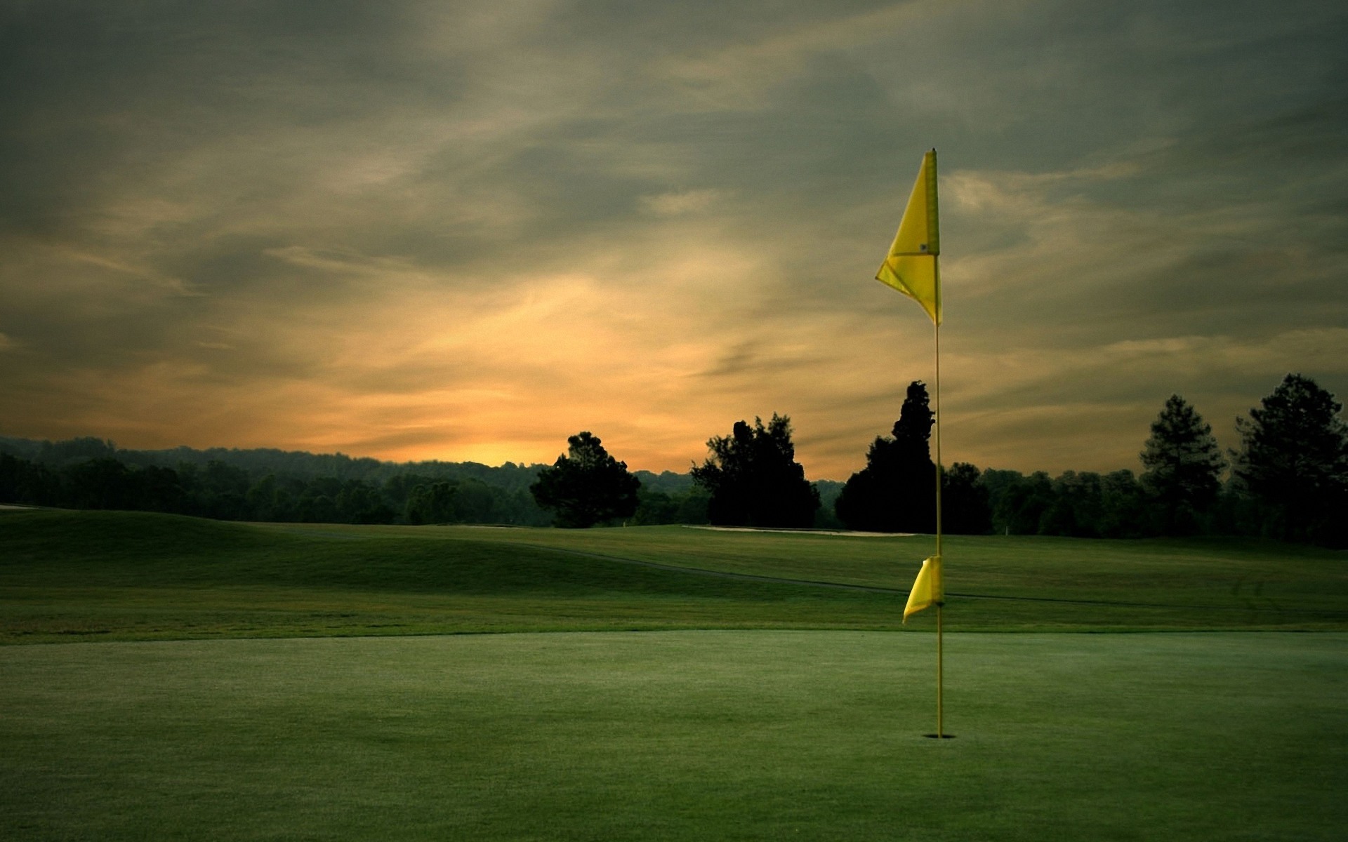 ... Golf Wallpaper ...