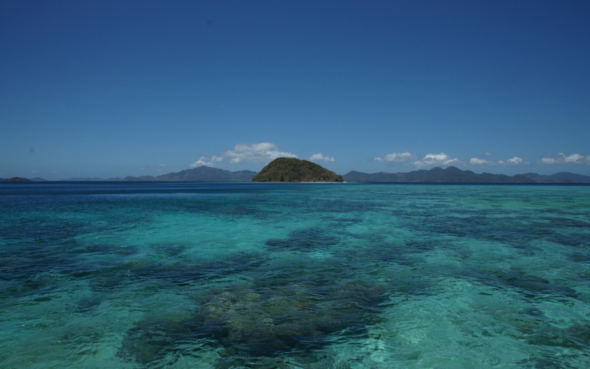 The warmth of the Indian Ocean keeps phytoplankton production low, except along the northern fringe and in a few scattered spots elsewhere; ...