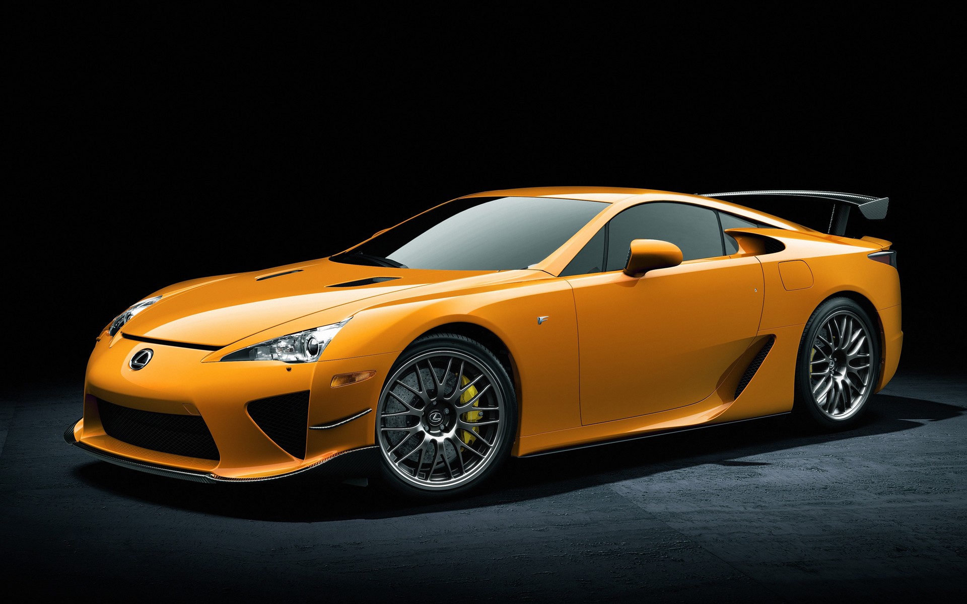 Lexus LFA Images: