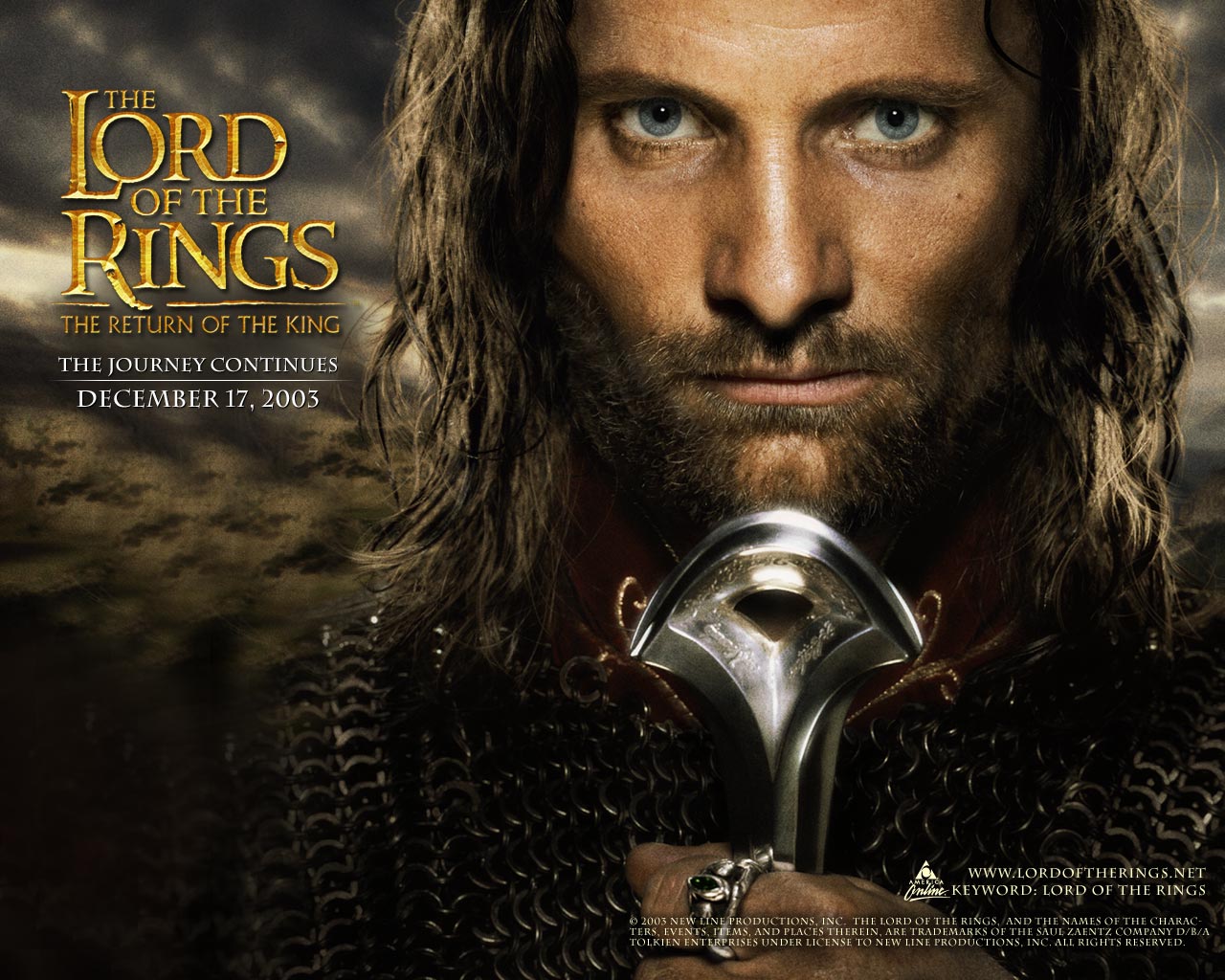 The Lord Of The Rings The Return Of The King