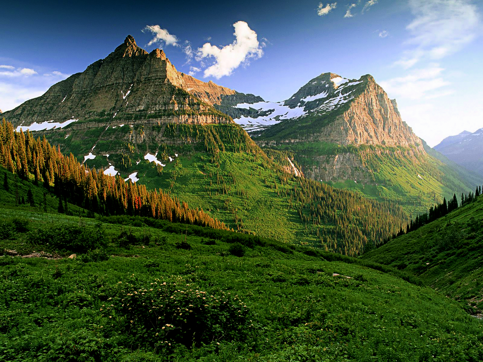 Glacier National Park, Montana