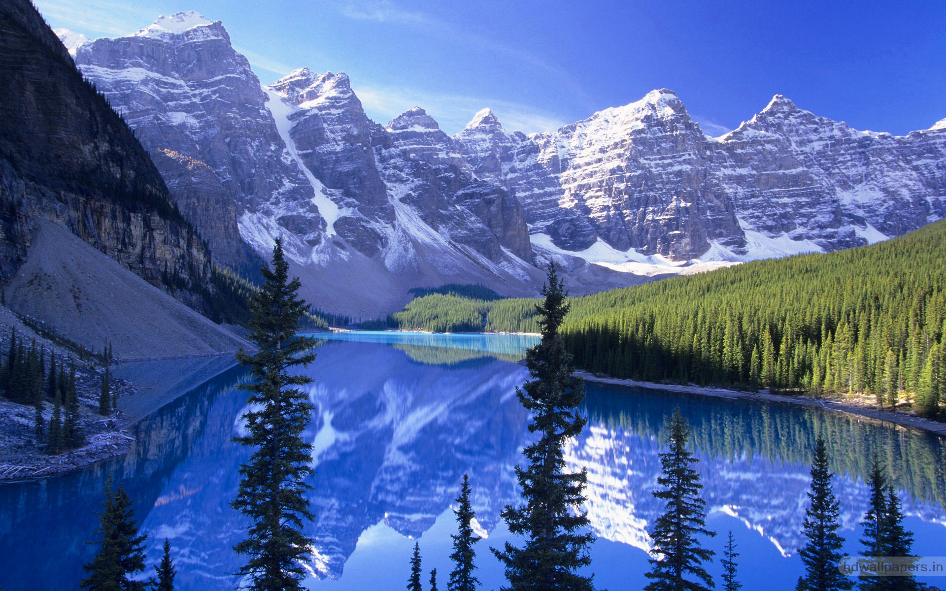 Alberta National Park Canada