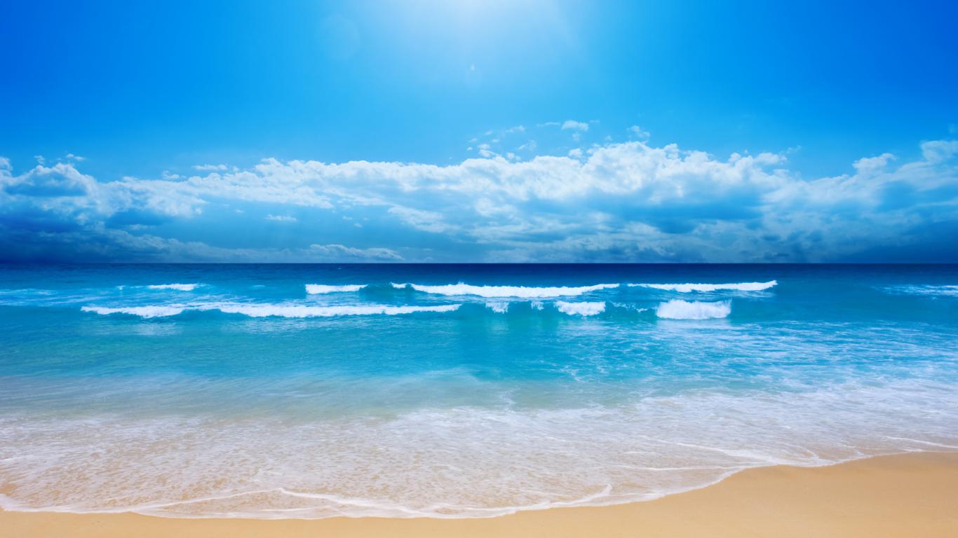 Free download Ocean Desktop Wallpapers cool background image free download