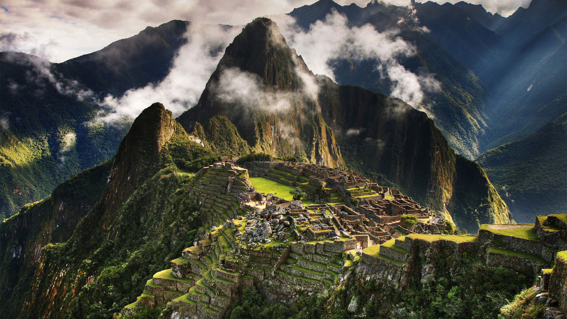 ... Peru HD Wallpaper5 ...