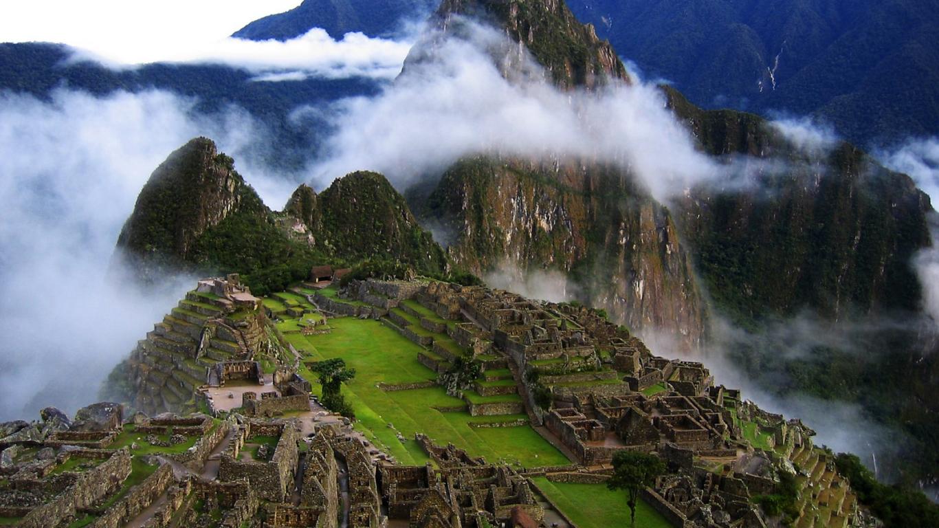 Peru Wallpaper