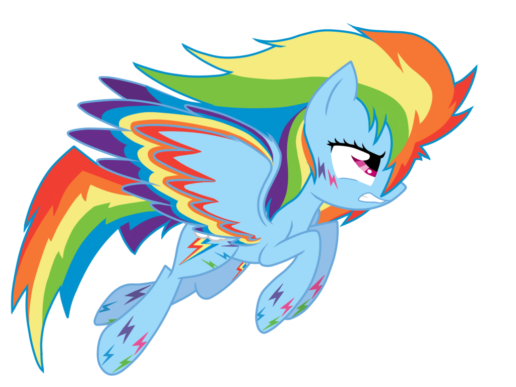 Rainbowfied Rainbow Dash by TL1211 ...