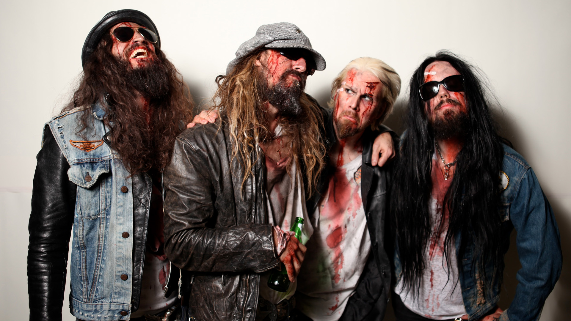 Music Rob Zombie Wallpaper Free Download 1920x1080px