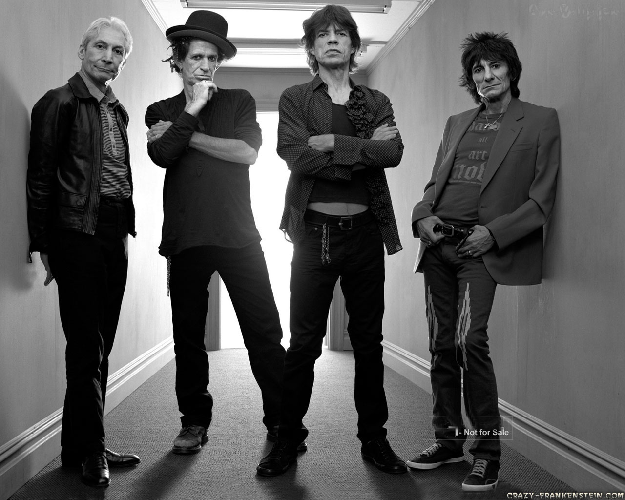 HD Wallpaper | Background ID:190435. 1280x1024 Music The Rolling Stones