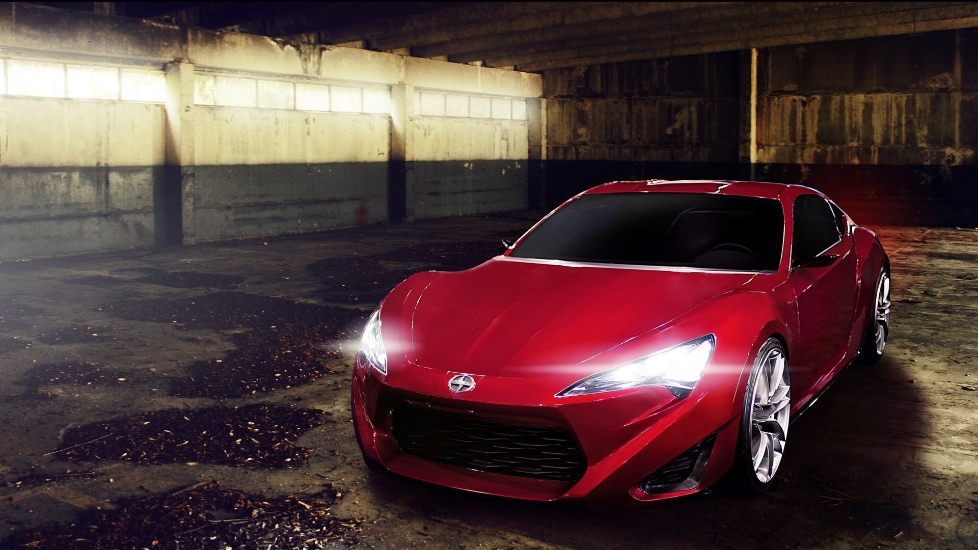 Scion FRS Wallpaper