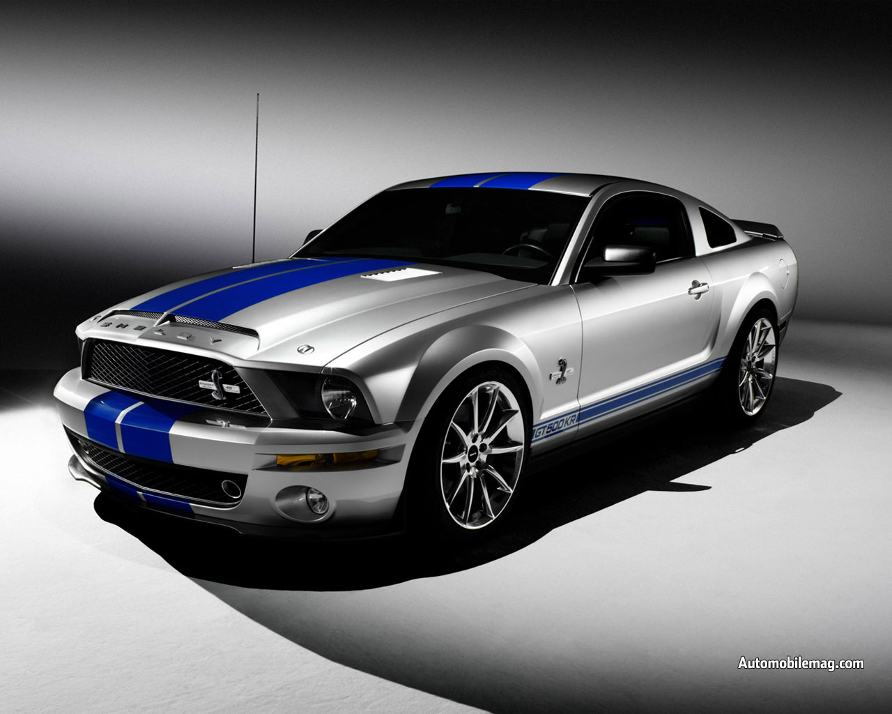 Shelby Gt500