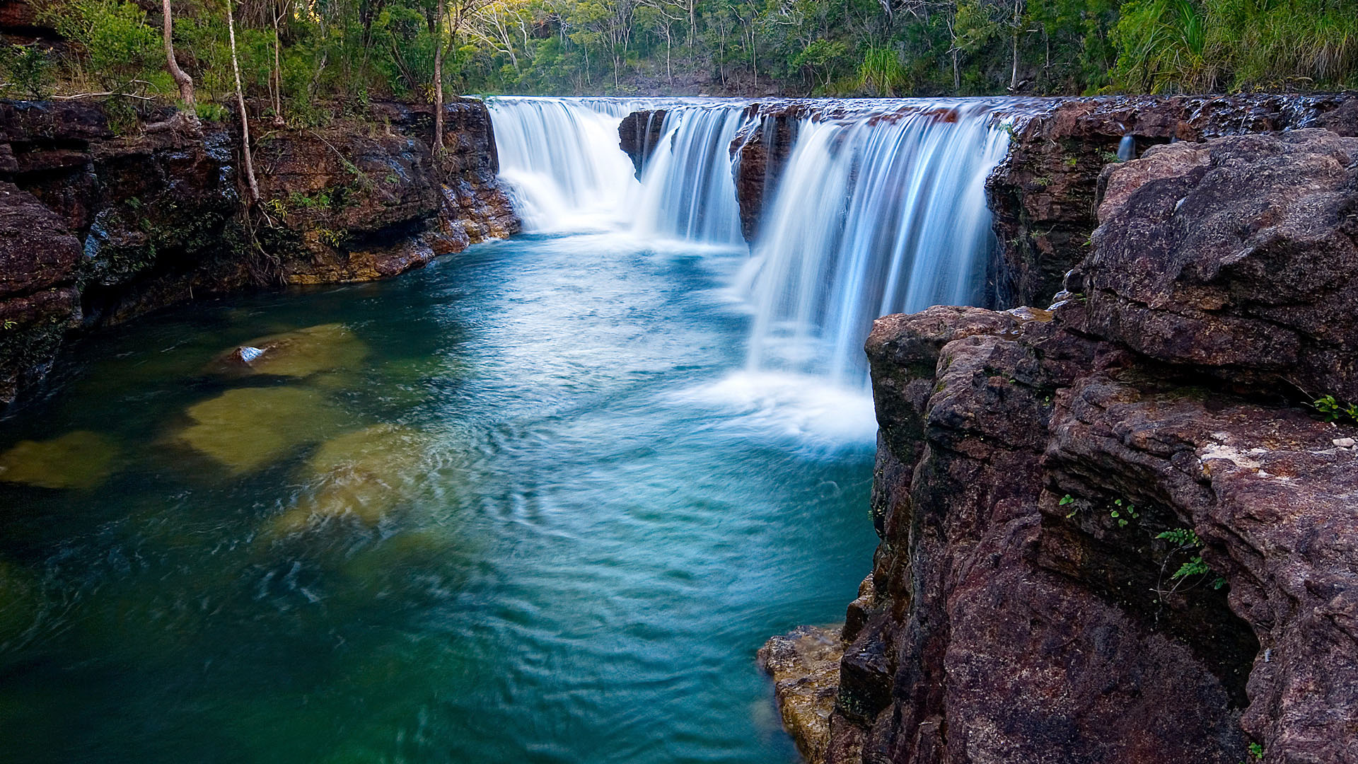 Waterfall Wallpaper HD