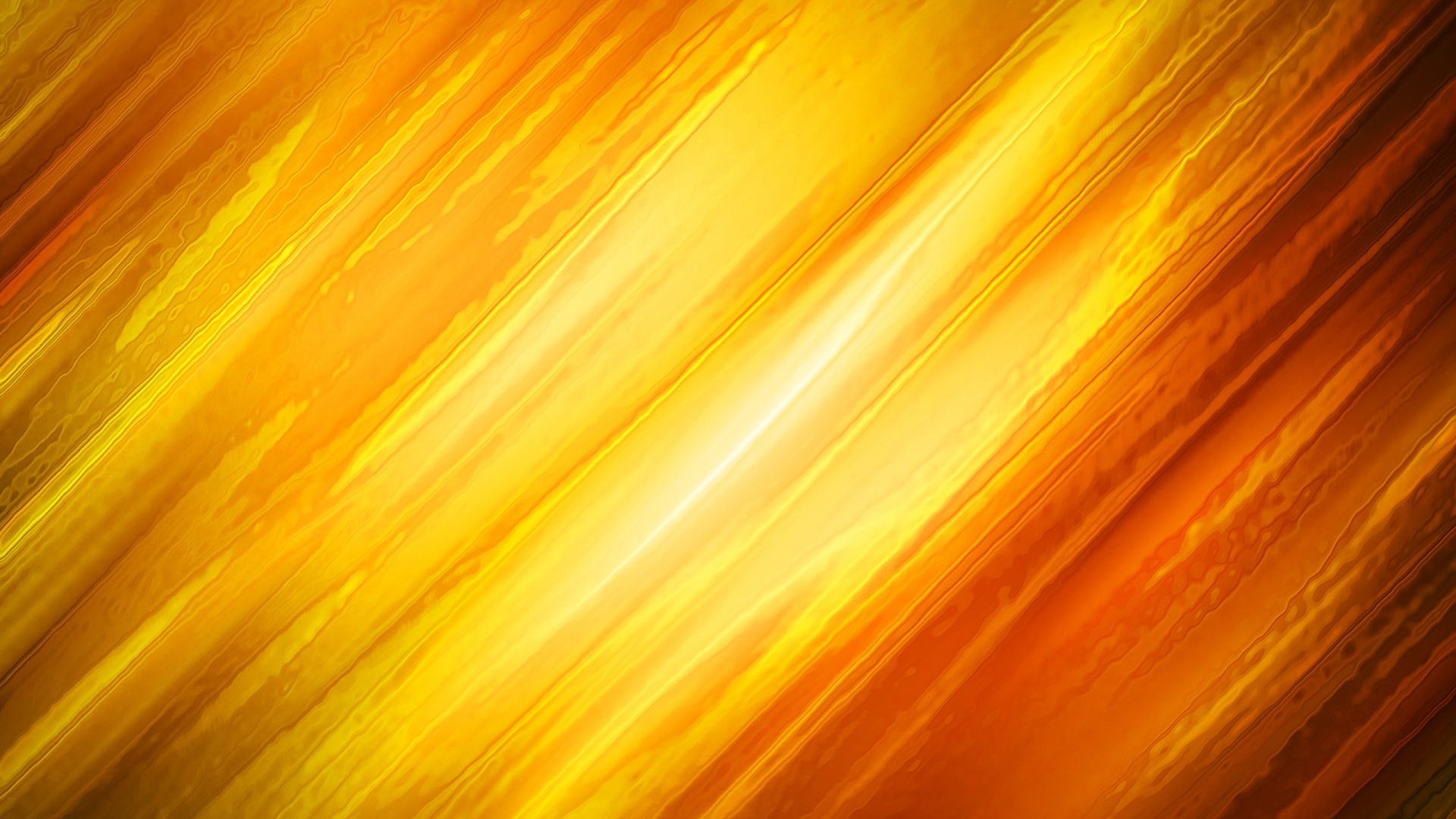 Yellow Abstract