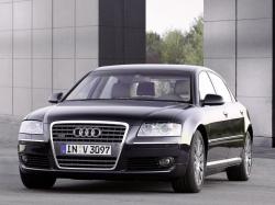 Audi A8 Car Wallpapers