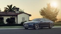 Beautiful Audi RS7 Wallpaper