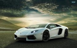 Lamborghini Aventador LP700-4 wallpaper 1920x1200