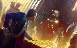 Cyberpunk 2077 video game