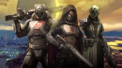 Destiny companion app now allows Vault transfers