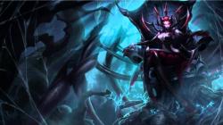 Elise (Harrowing 2012) League Of Legends Login Screen With Music