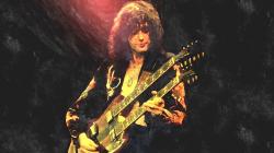 ... Jimmy Page ...