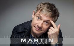 Martin Freeman Wallpaper - Original size, download now.