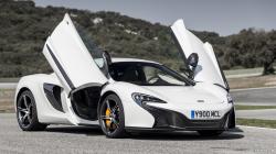 McLaren 650S Coupe Wallpaper