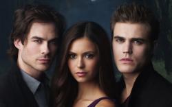 Vampire Diaries Wallpaper