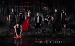 The Vampire Diaries Wallpaper