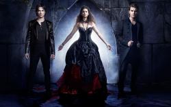 Vampire Diaries Wallpaper