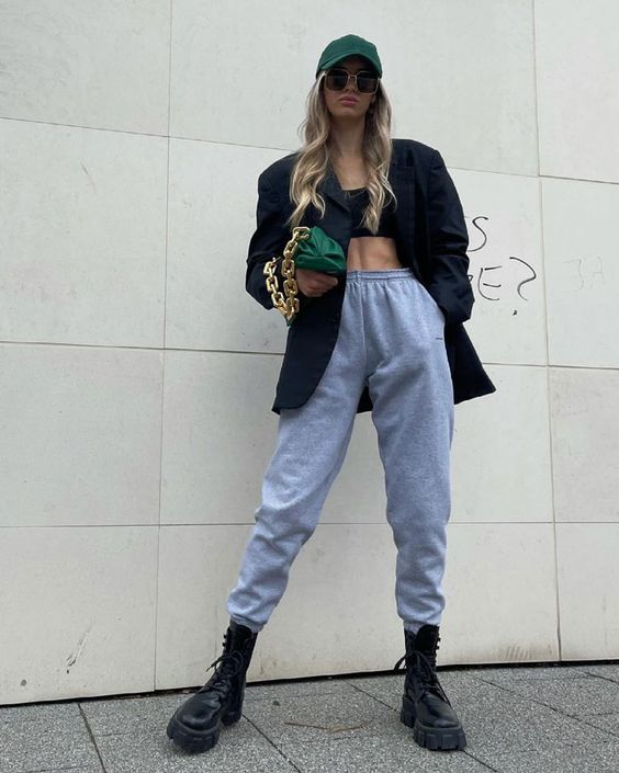 Outfits cholo chic que toda chica necesita intentar | Es la Moda