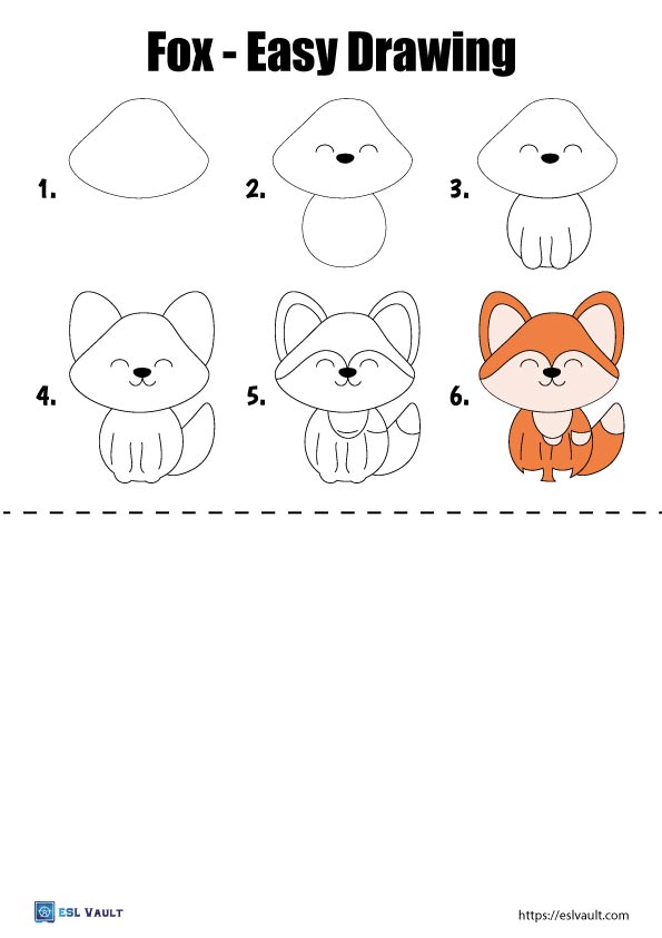 How To Draw Easy Drawings Step By Step - Infoupdate.org