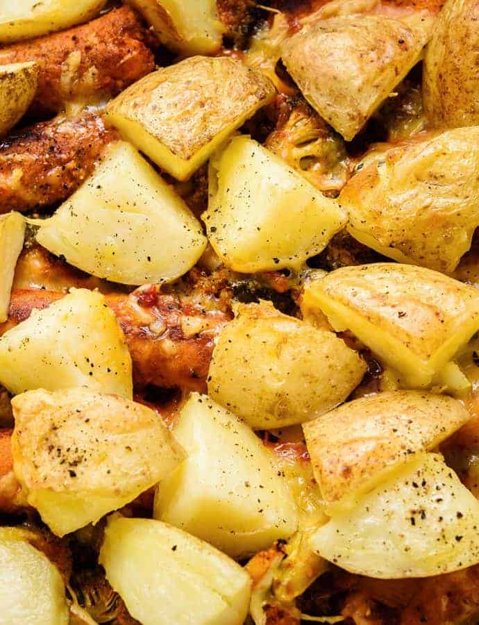 4 Great Potato Dishes