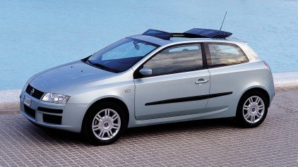 Fiat Stilo 1.8