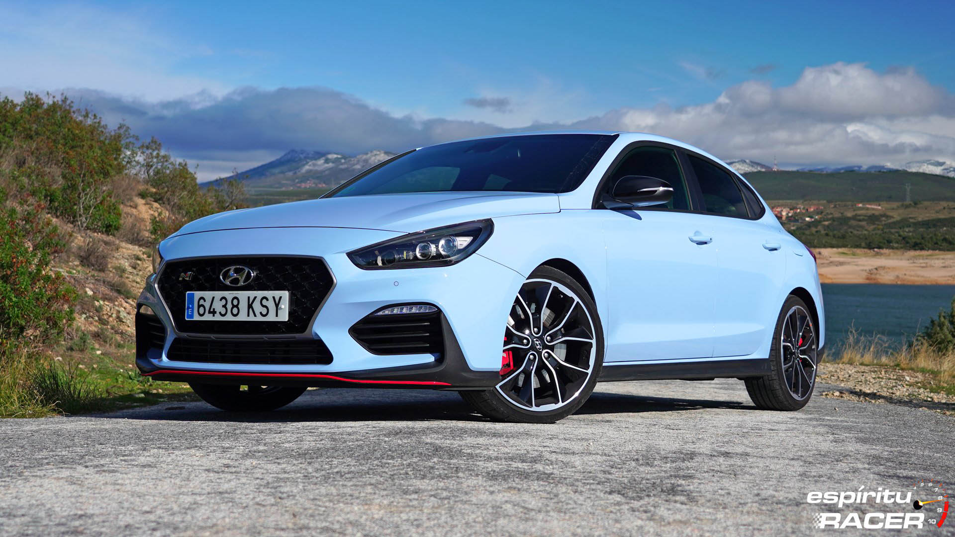 Prueba y análisis: Hyundai i30 N Fastback