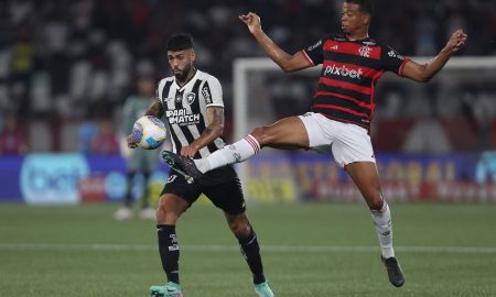 Flamengo é derrotado novamente para o Botafogo (Photo by Wagner Meier/Getty Images)