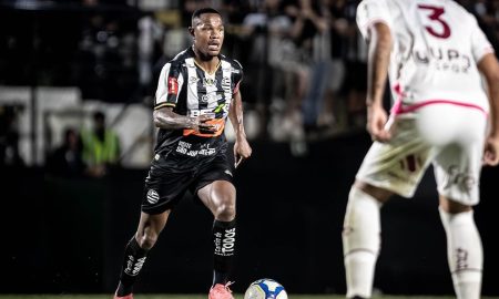 Diego Fumaça no Athletic (Foto: Otávio Silva/Arquivo pessoal)