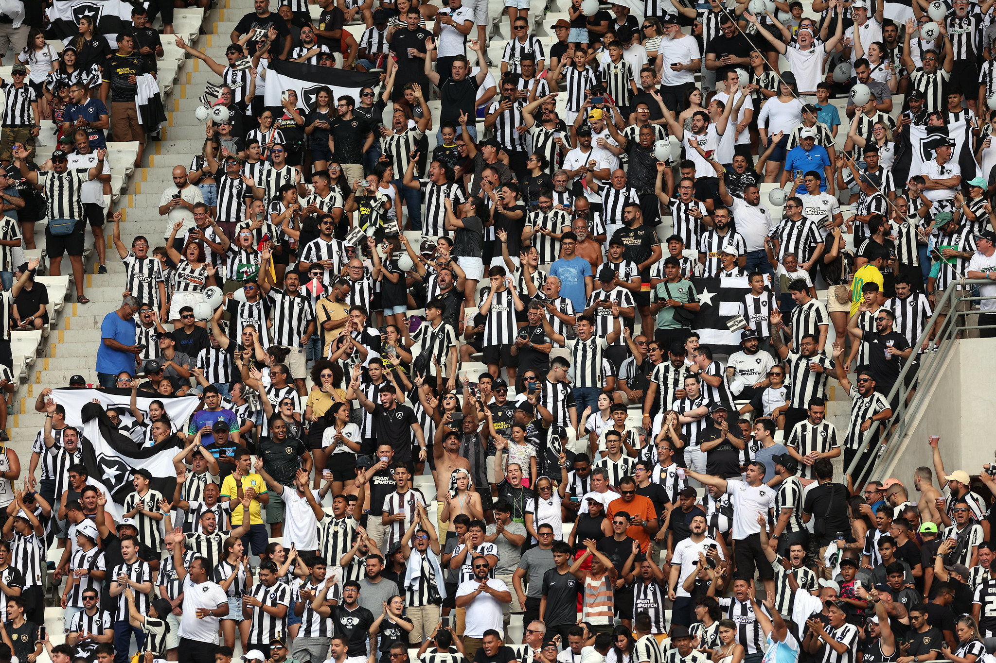 Foto: Vitor Silva/Botafogo