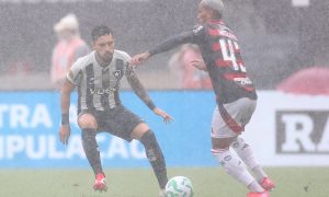 Foto: Vitor Silva/Botafogo