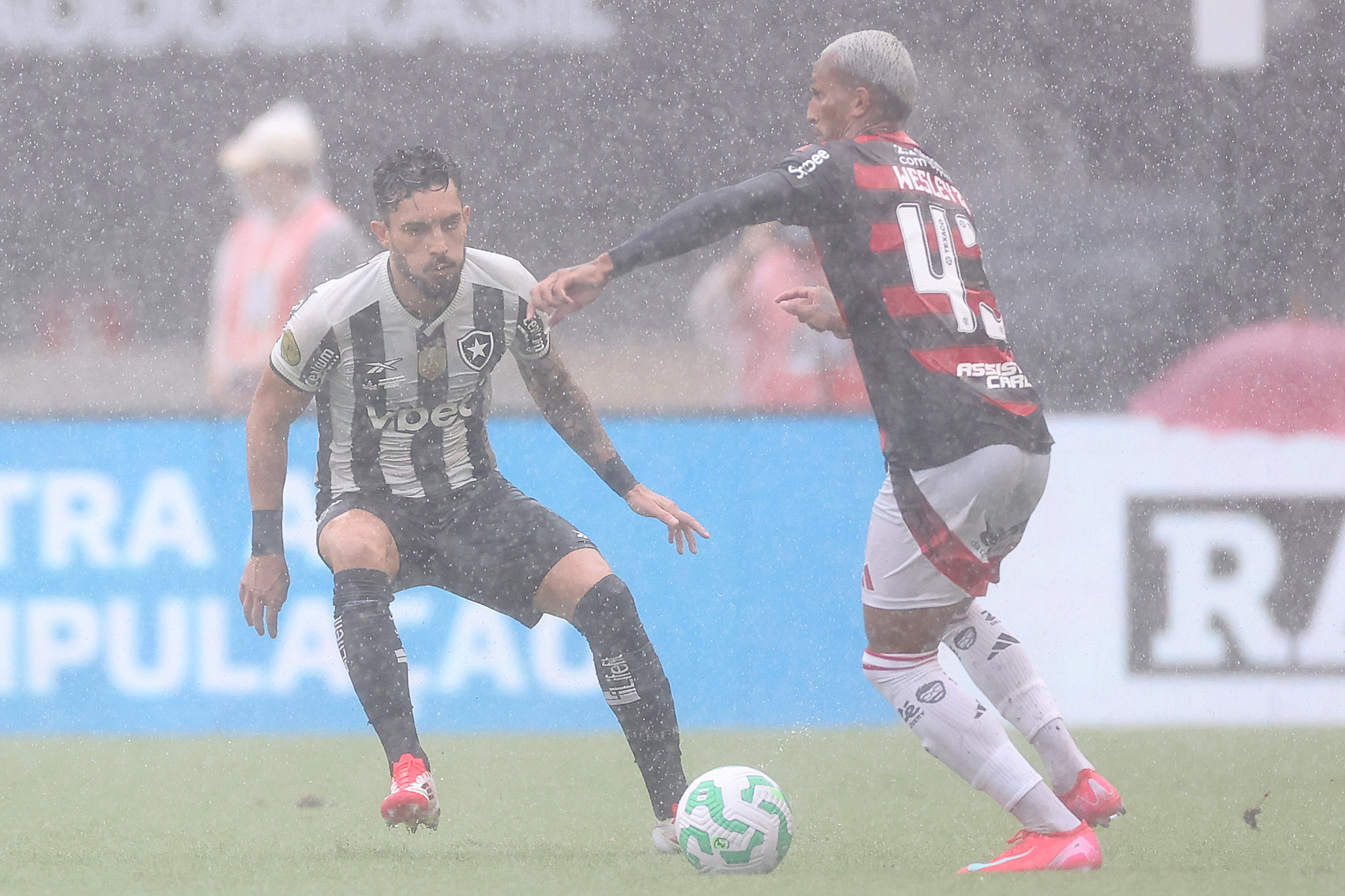 Foto: Vitor Silva/Botafogo