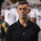 Pedro Caixinha. técnico do Santos - Foto: Divulgação/Santos FC