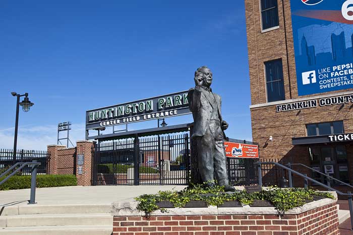 Huntington Park Columbus Ohio