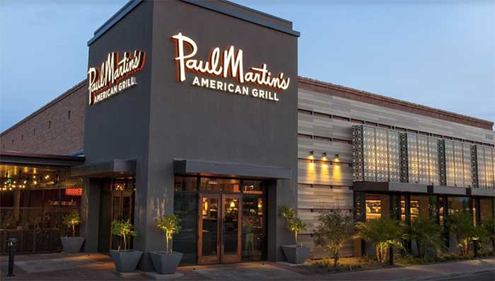 Paul Martins American Grill Scottsdale