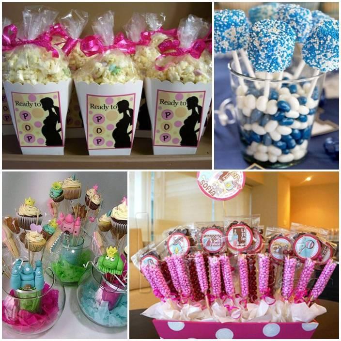 Ideas Para Hacer Un Baby Shower