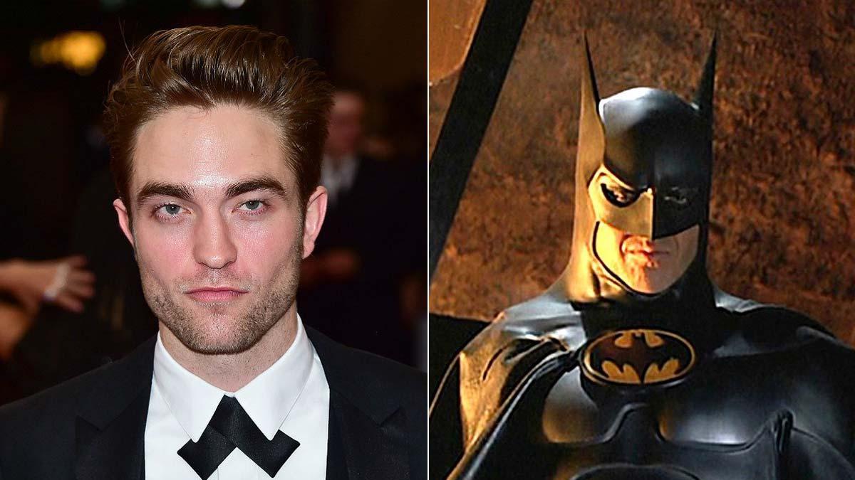 Robert Pattinson será el nuevo Batman