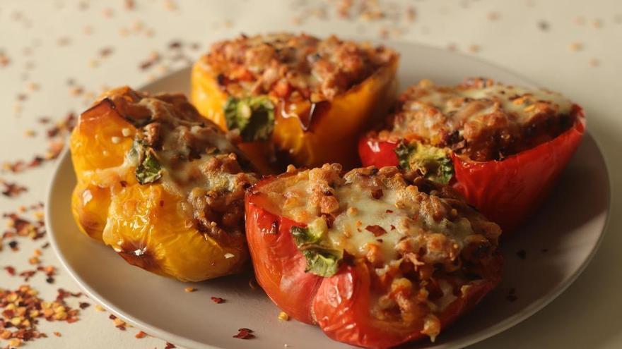 Innovación en tu cocina: pimientos fritos al estilo air fryer