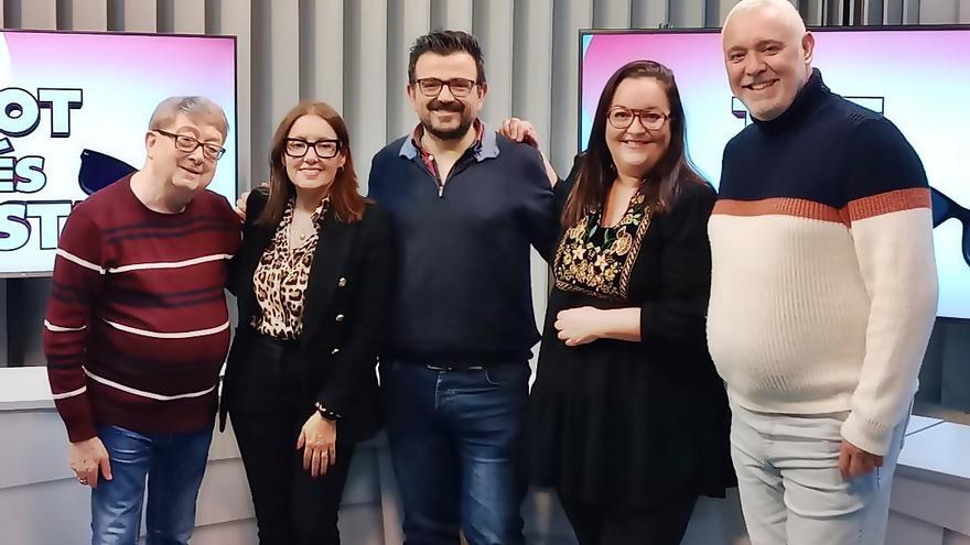 Las Fallas vuelven a brillar este fin de semana en Levante TV con &quot;Tot és Festa&quot;