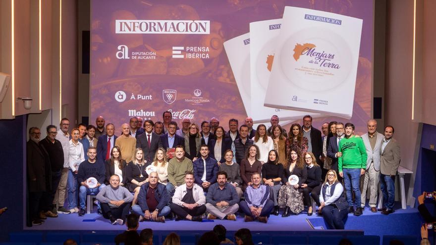 «Menjars de la Terra» premia los sabores locales